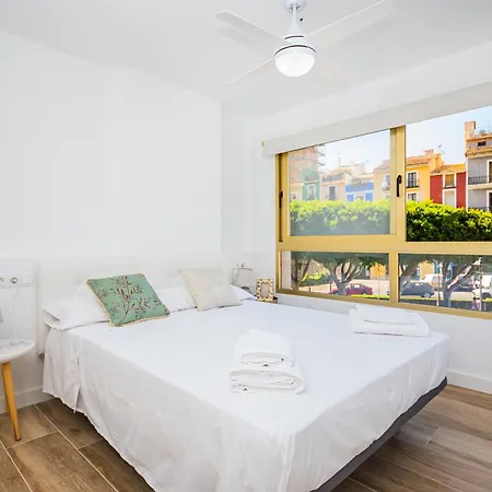 Playa Daire Villajoyosa